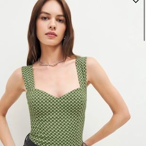 Reformation Hester Top